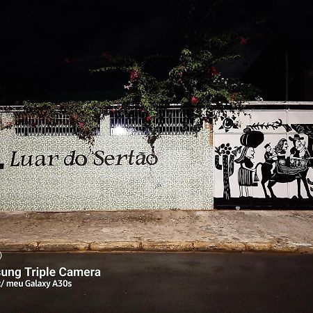 Hostel Luar Do Sertao Recife Exterior photo