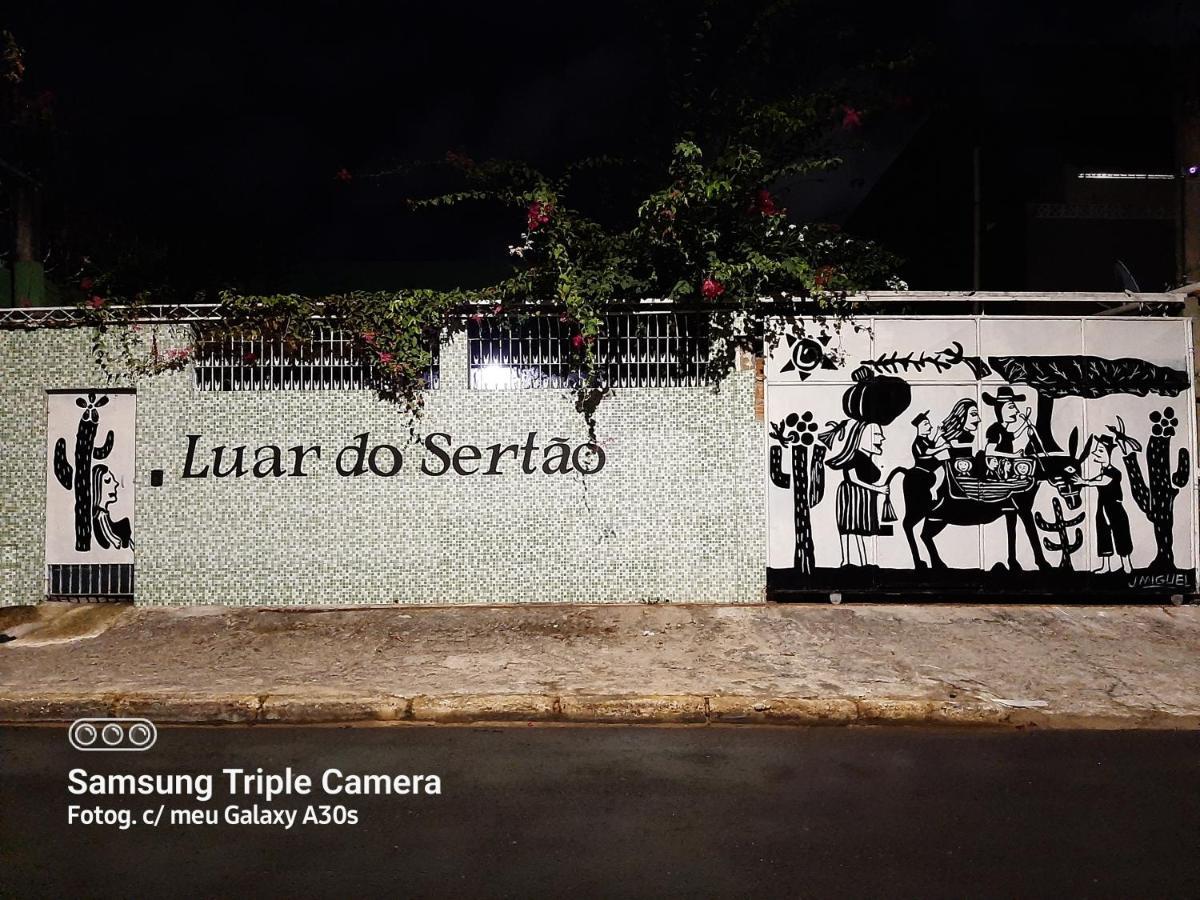 Hostel Luar Do Sertao Recife Exterior photo